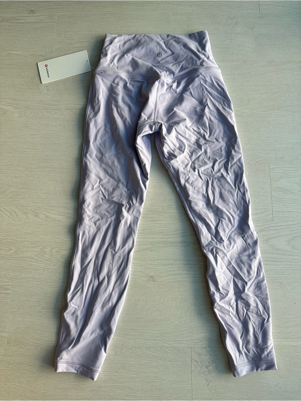 NWT Lululemon Align athletica Lavender High-Rise Women’s Jeggings